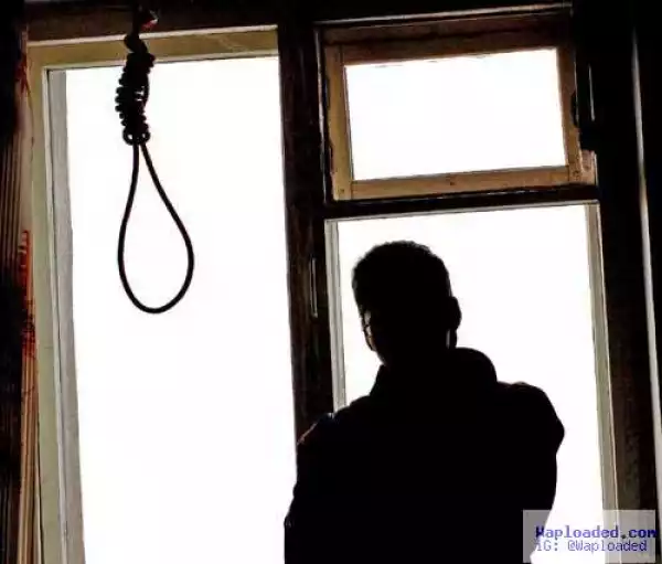 Man In Lagos Commits Suicide Because He’s Still Single at 40
